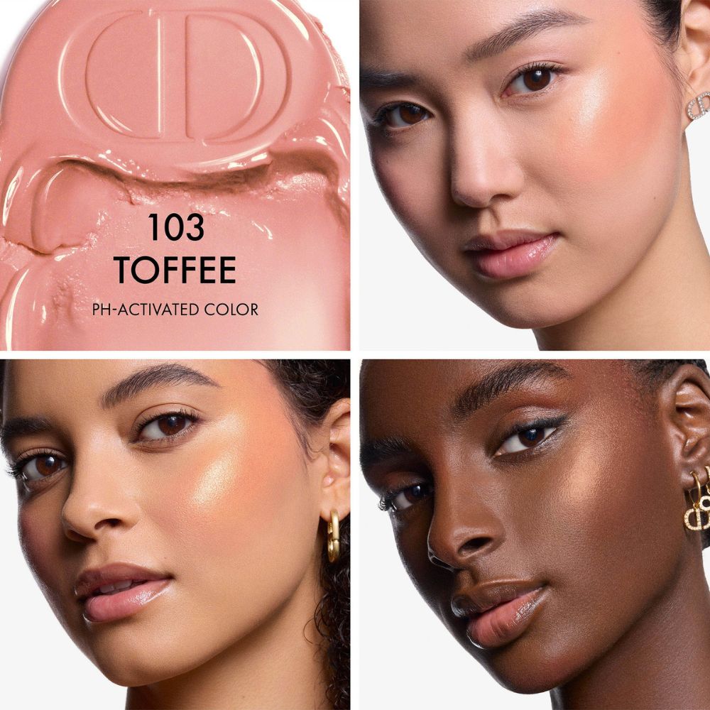 Dior Backstage Rosy Glow Blush Stick 103 Toffee 6gr