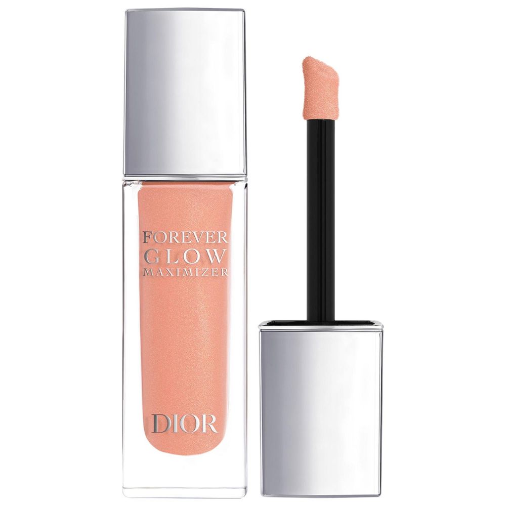 Dior Forever Glow Maximizer Highlighter Long Wear Peachy 11ml