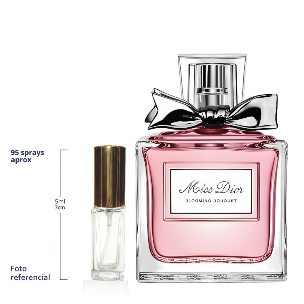 Dior Miss Dior Blooming Bouquet Decant Travel Size Eau De Parfum For Woman