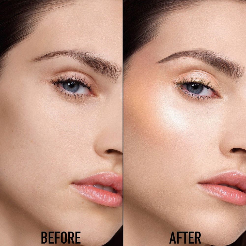 Dior Forever Glow Maximizer Highlighter Long Wear Peachy 11ml