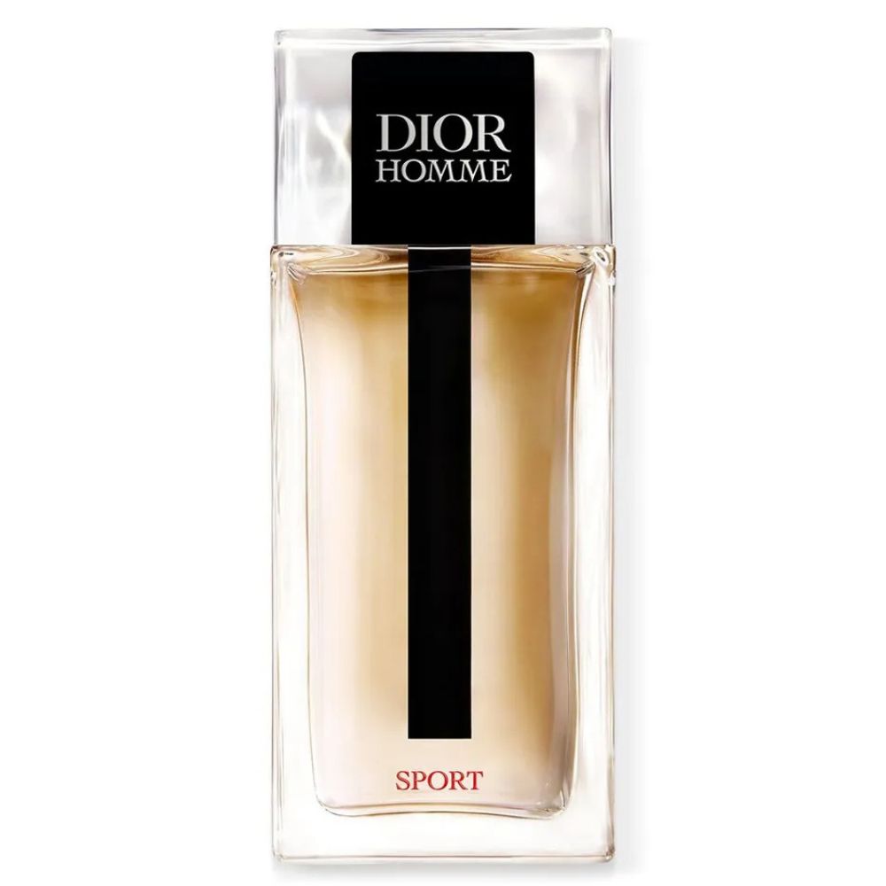 Dior Homme Sport Eau De Toilette For Men 125ml