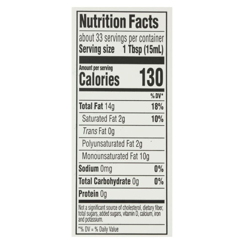 365 Whole Foods Market Aceite de Aguacate 500ml
