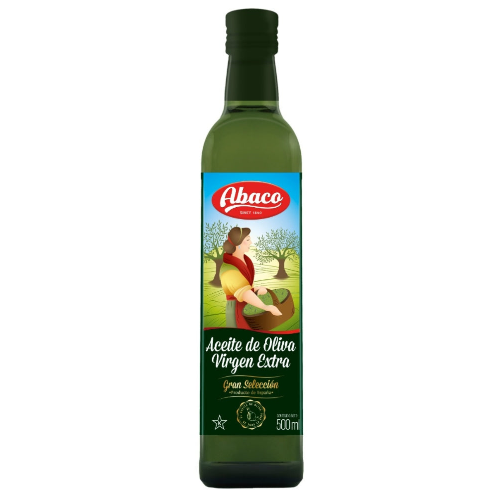 Abaco Aceite de Oliva Aove 500ml