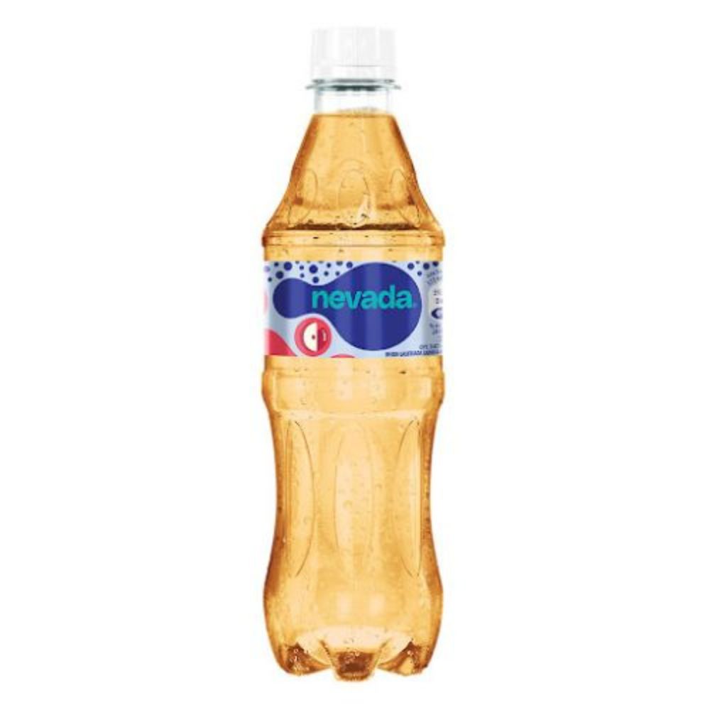 Nevada Agua Gasificada Manzana Pet 355ml 12 und