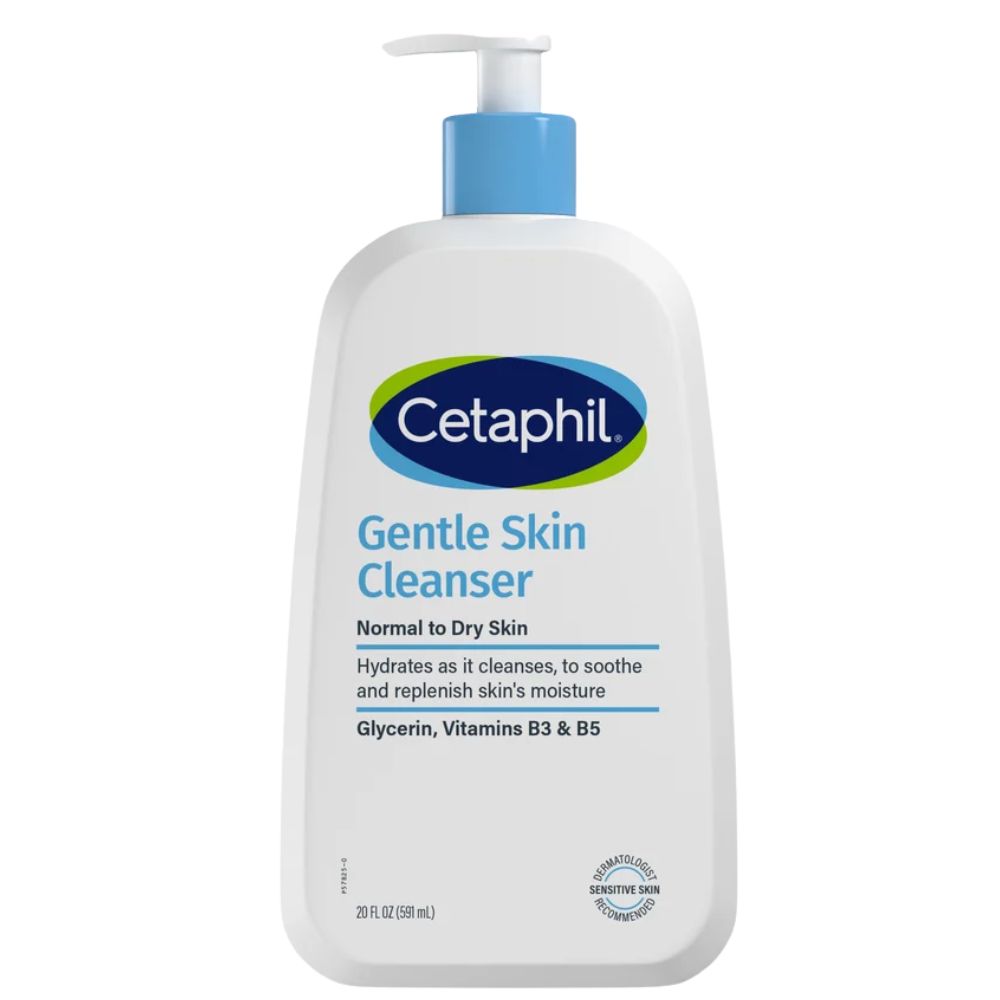 Cetaphil Gentle Skin Clenser Normal to Dry Skin 237ml