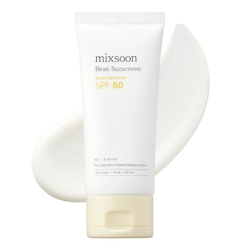 Mixsoon Bean Sunscreen Broad Spectrum SPF50 50ml