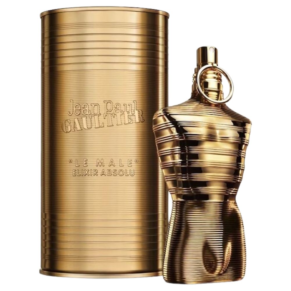 Jean Paul Gaultier Le Male Elixir Absolu Parfum Intense 125ml