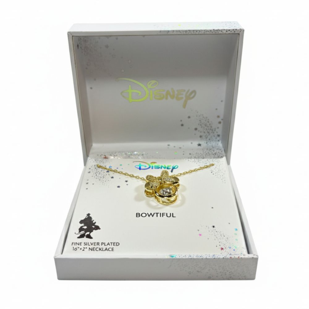 Disney Collar Minnie Bowtiful