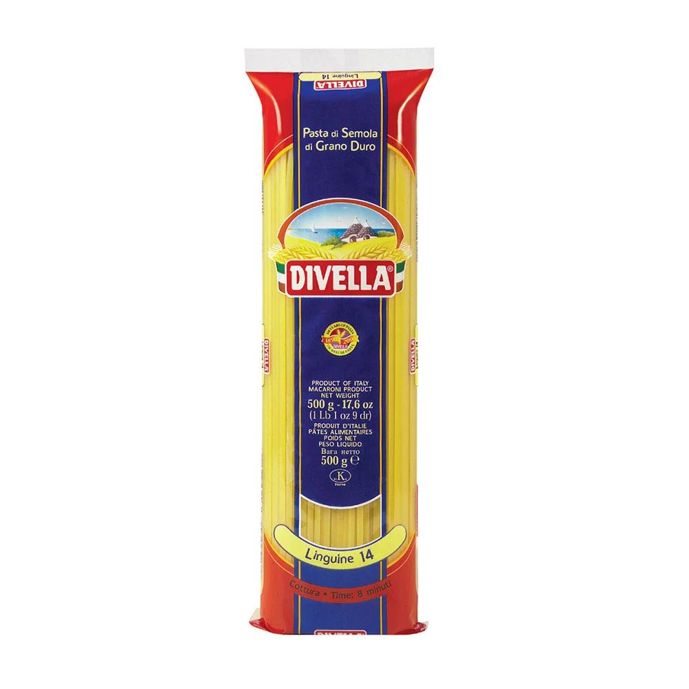 Divella Linguine 14 500 gr