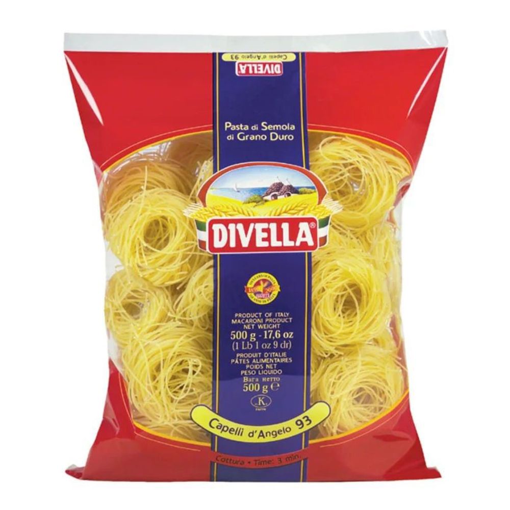 Divella Pasta Cabello De Angel 500 gr