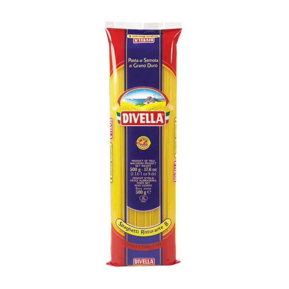 Divella Spaghetti Ristorante 8 500 gr