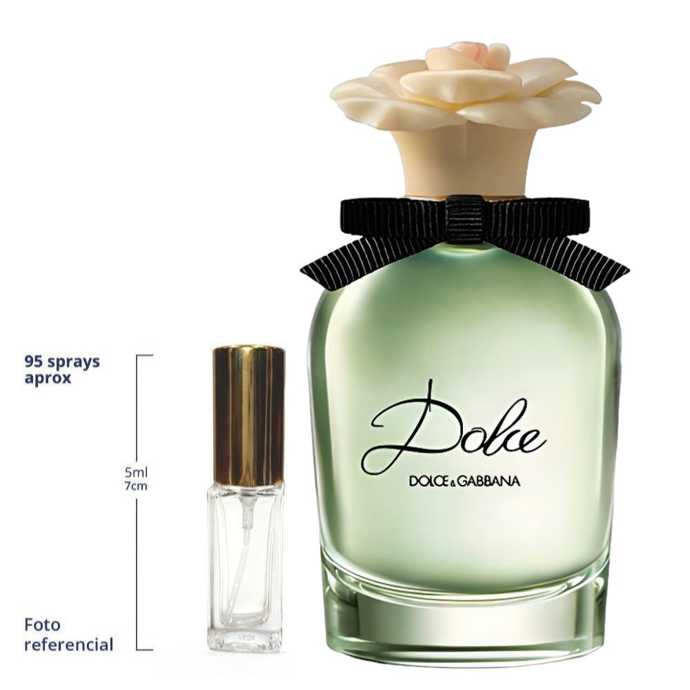 Dolce & Gabbana Dolce Decant Travel Size Eau De Parfum For Women