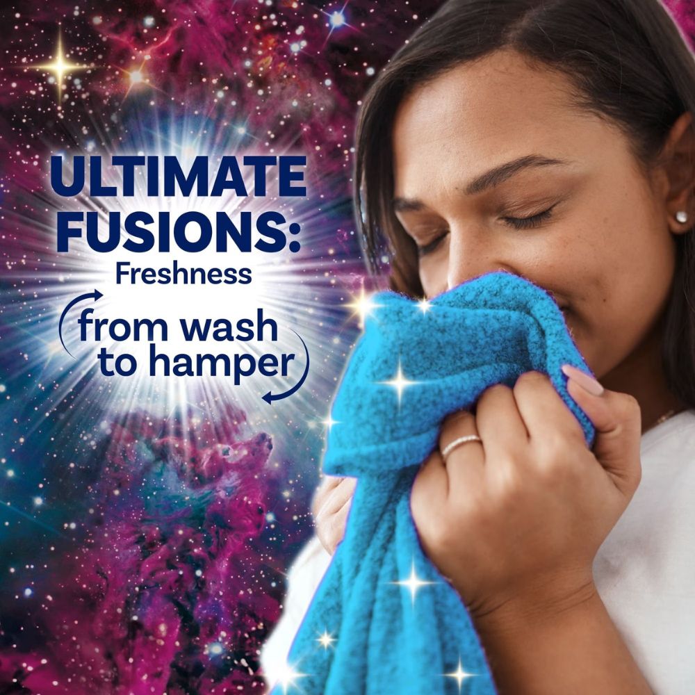 Downy Suavizante Ultimate Fusion Starlight Sparkle 481gr