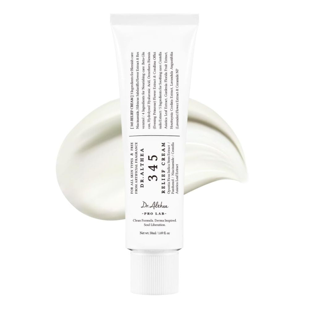 Dr. Althea 345 Crema Hidratante Facial Relief 50ml