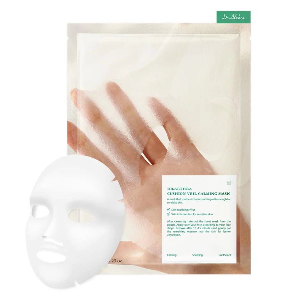 Dr. Althea Cushion Veil Calming Mask 35gr