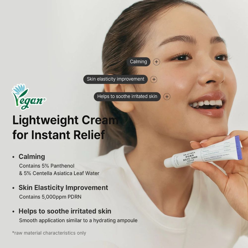 Dr. Althea PDRN Reju 5000 Cream 20gr