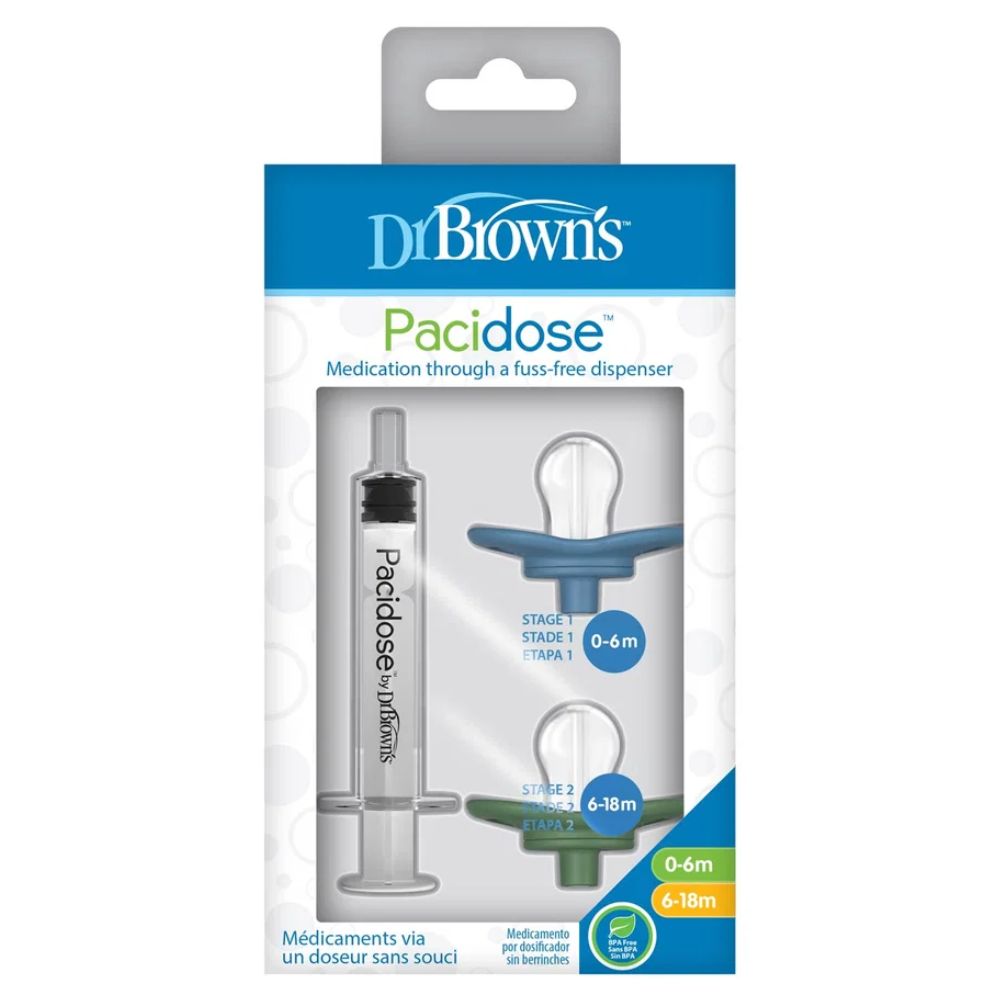 Dr.Brown's Dosificador De Medicinas Pacidoce