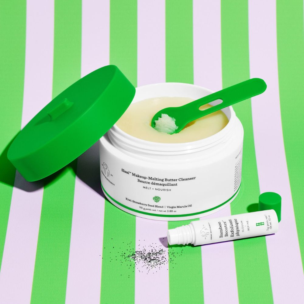 Drunk Elephant Slaai Makeup - Melting Butter Cleanser 110gr