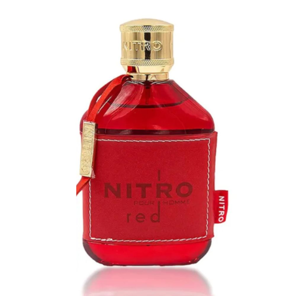 Dumont Nitro Red Pour Homme Eau De Parfum 100ml