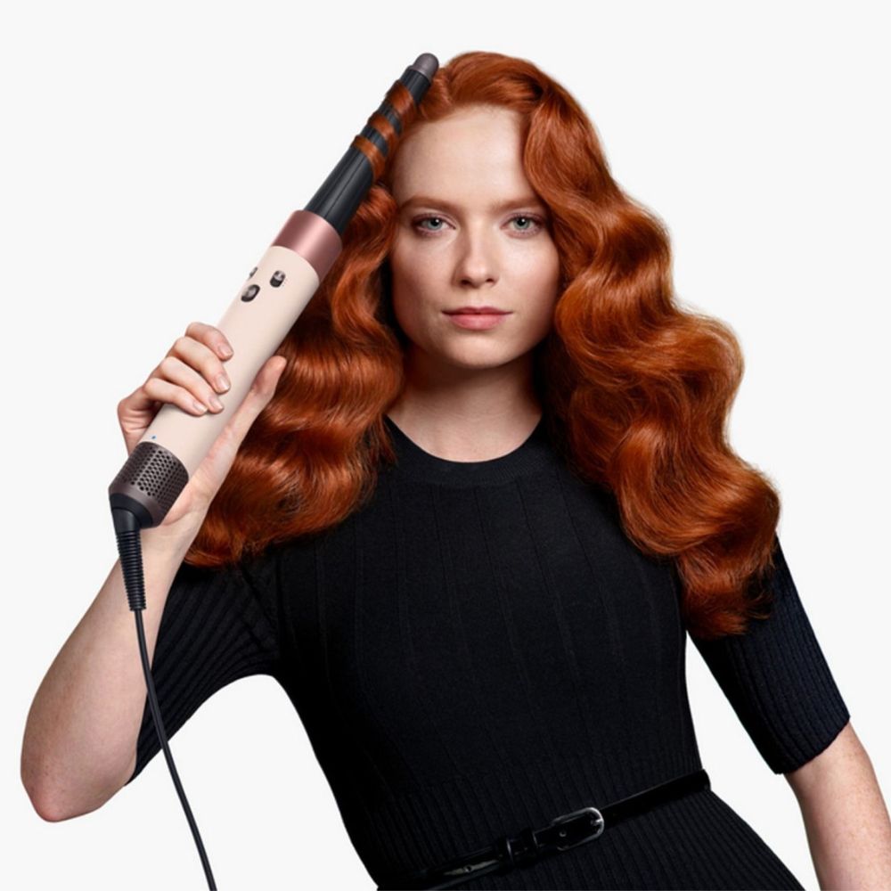 Dyson Airwrap ID Straight+Wavy 6 in 1 Multi Estilizador y Secador Liso+Ondulado