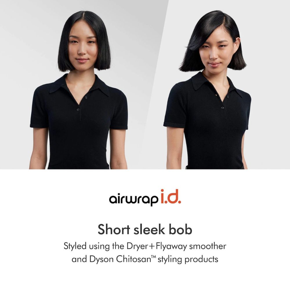 Dyson Airwrap ID Straight+Wavy Multifuncional Para Cabello Lacio Y Ondulado