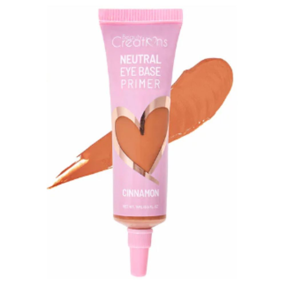 Beauty Creations Neutral Eye Base Primer 06 Cinnamon