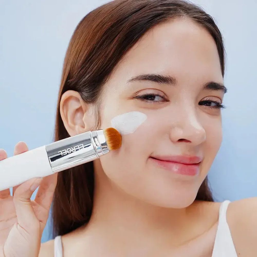 Elroel Blanc Cover Cream Stick V 201 Light Stick Foundation 13gr