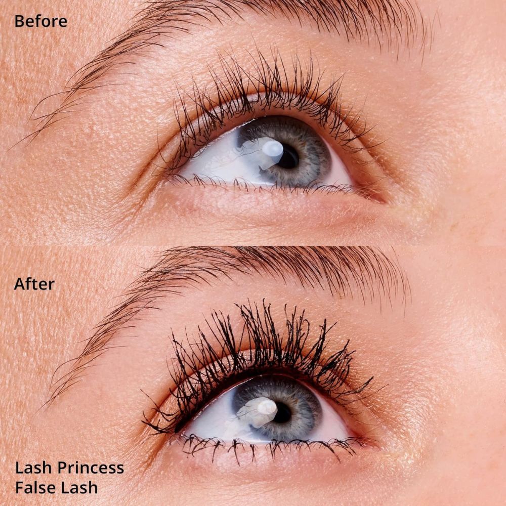 Essence Mascara de Pestañas False Lash Princess Waterproof Gluten & Cruelty Free