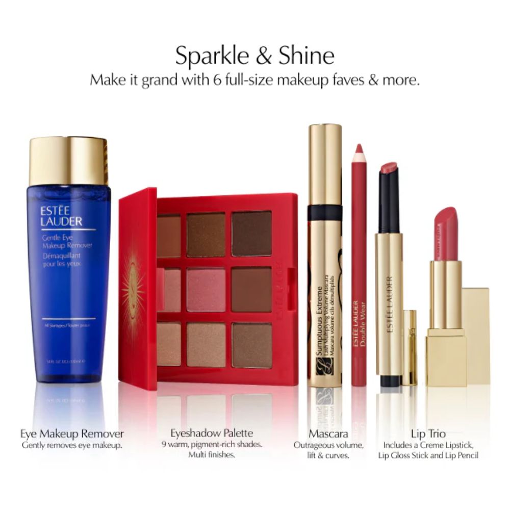 Estee Lauder Set 12 Und Holiday Blockbuster 2026