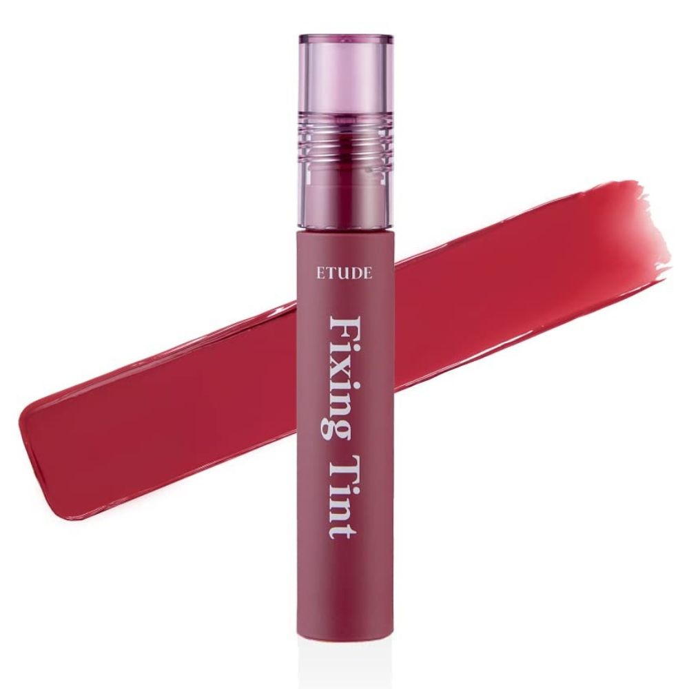 Etude Fixing Matte Tint 07 Cramberry Plum