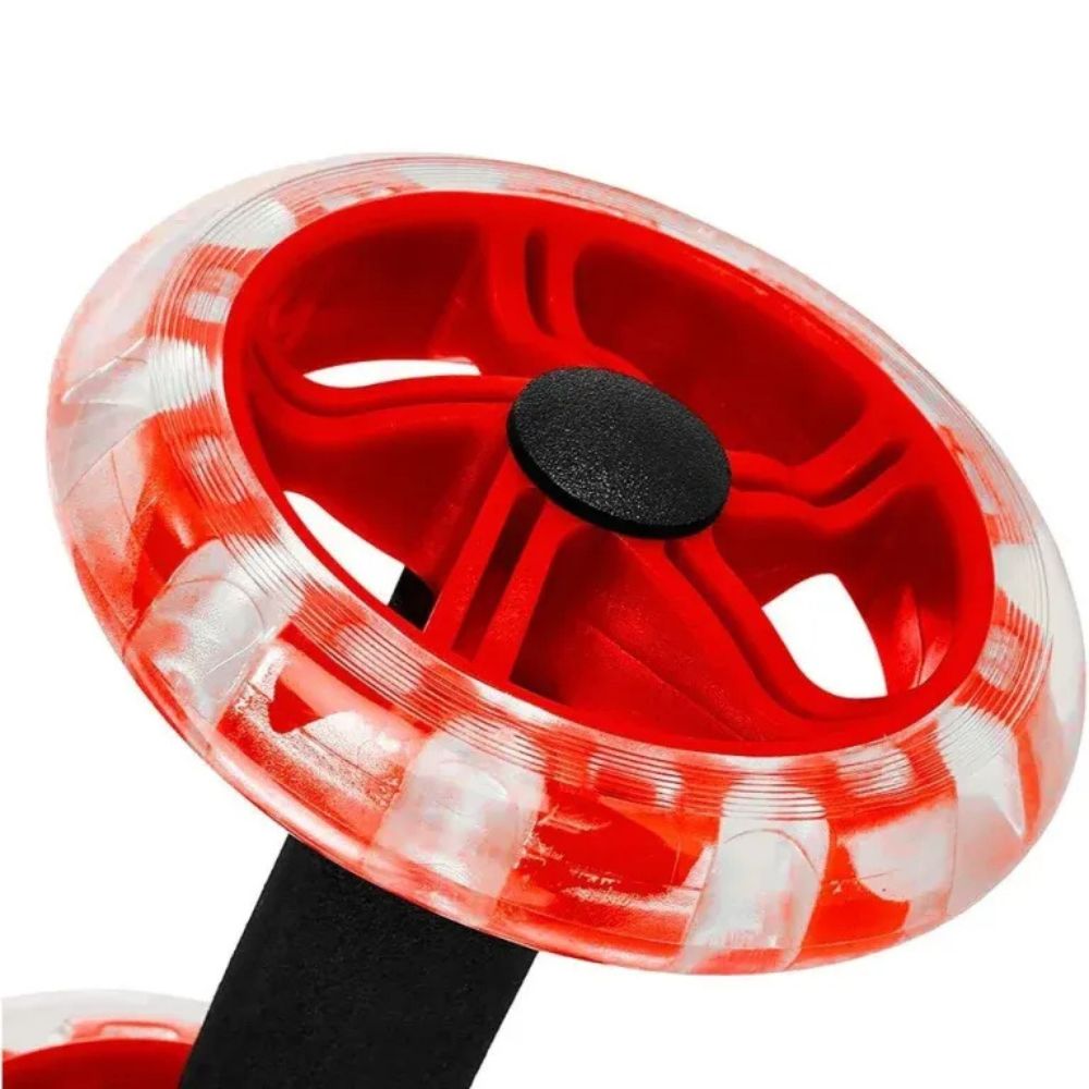 Everlast AB Wheel Rueda De Ejercicio Abdominal