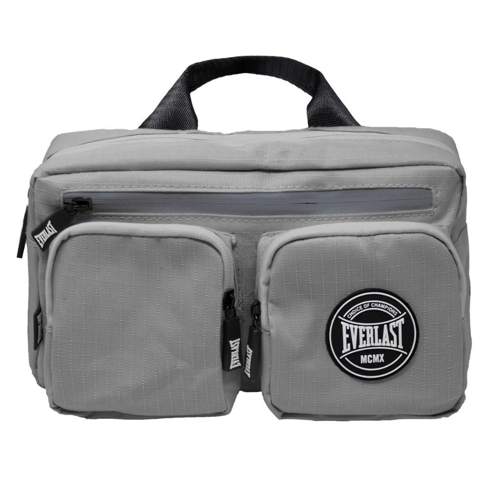 Everlast Bolso De Cintura Cargo 2.0 Color Charcoal