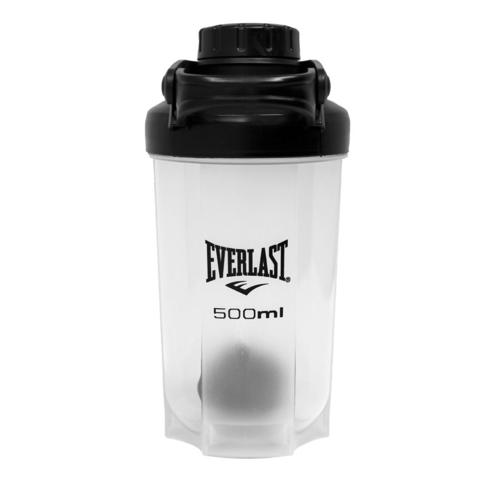 Everlast Botella Shaker Color Black 500ml