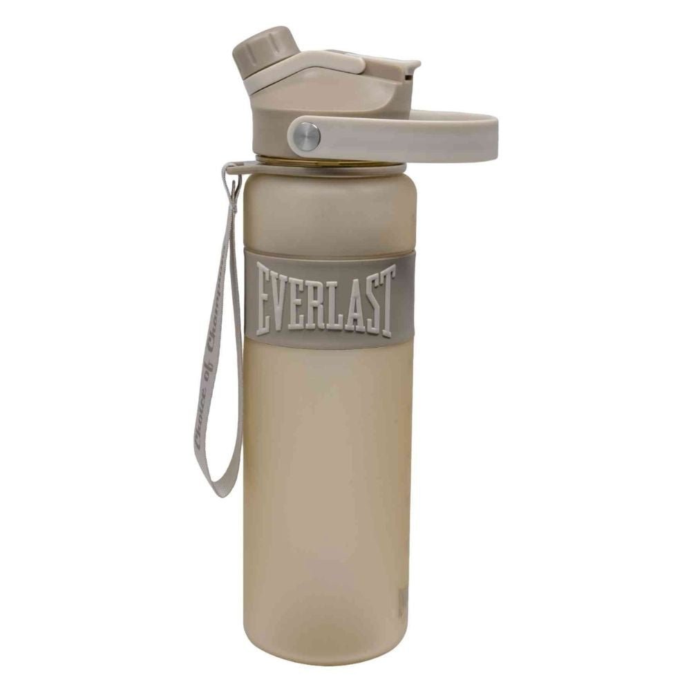 Everlast Botella Tritan Color Beige 1000ml