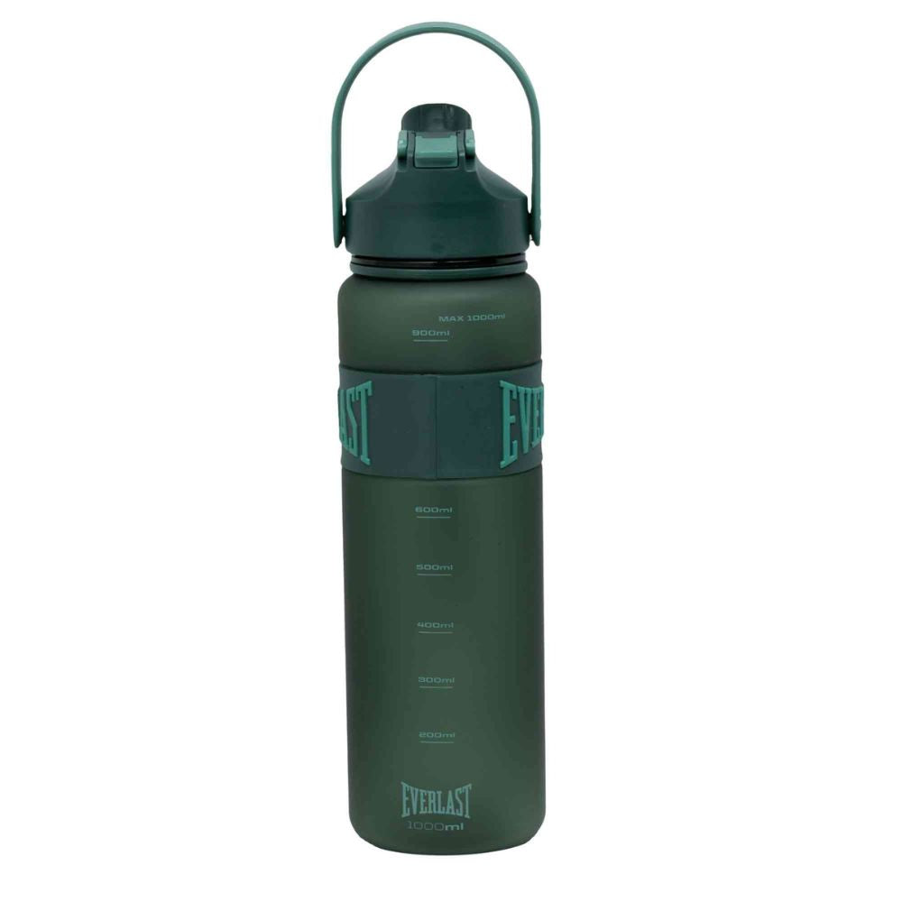 Everlast Botella Tritan Color Green 1000ml