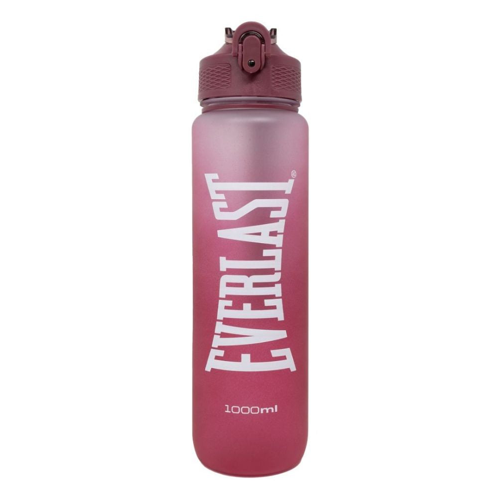 Everlast Botella Tritan Gradient Color Pink 1000ml