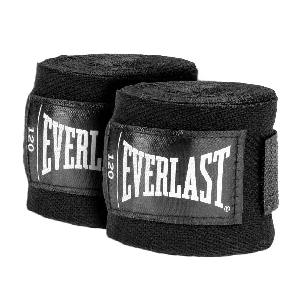 Everlast Set Completo Para Boxeo Black