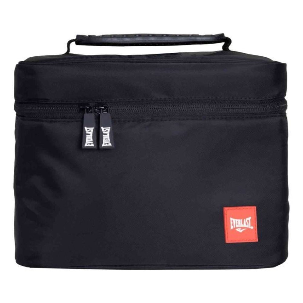 Everlast Lunch Bag Lonchera Insulada Color Black 7L