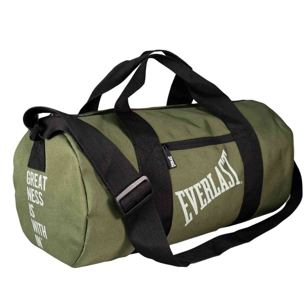 Everlast Mini Duffle Bag Green