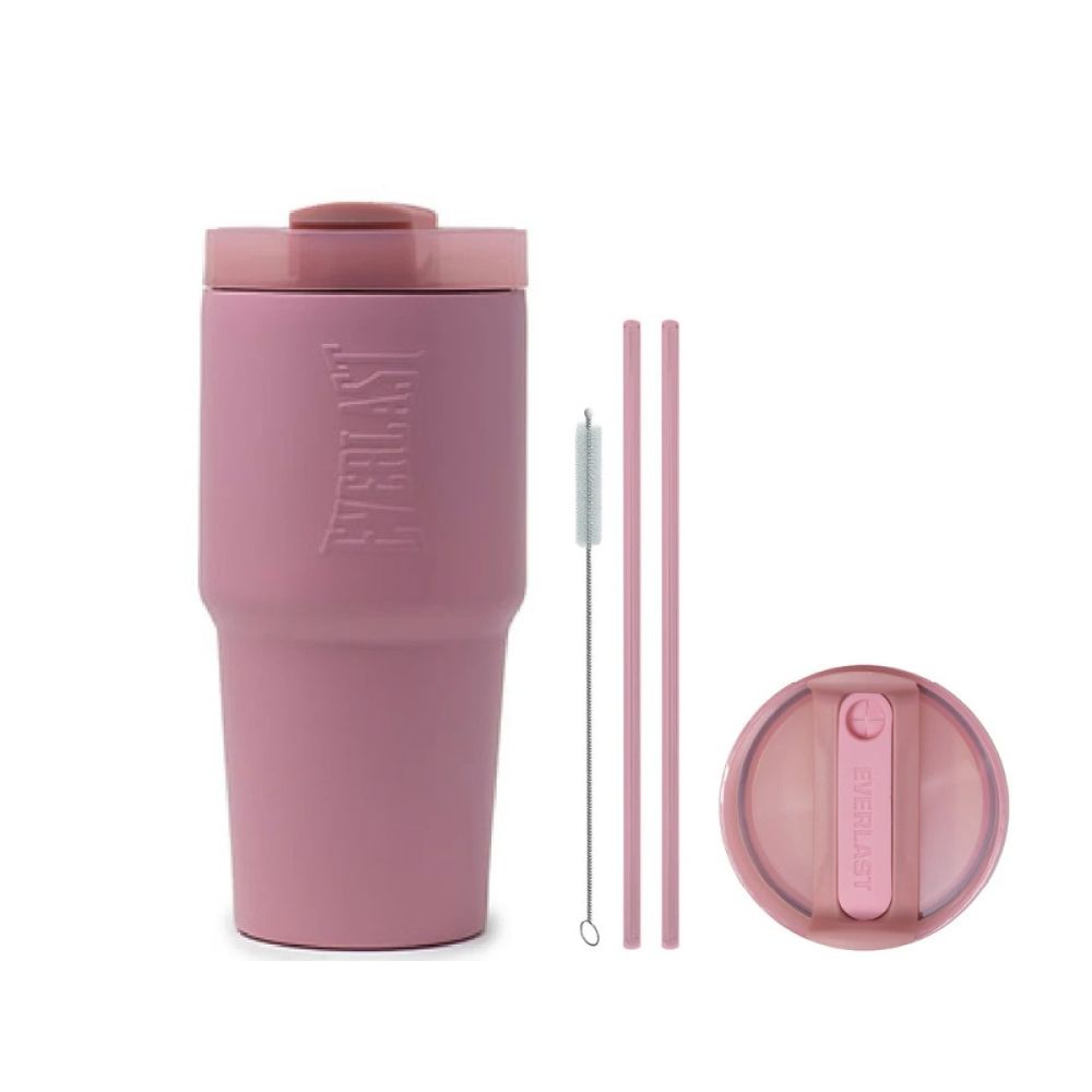 Everlast Vaso Termico Tumbler Every Day Color Pink 600ml