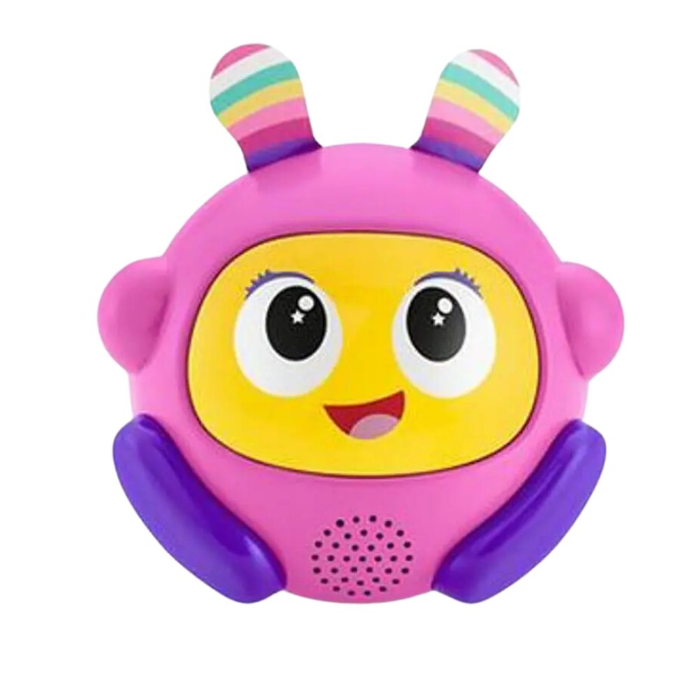 Fisher Price Bi Bot Baila Conmigo 9m+ Rosado