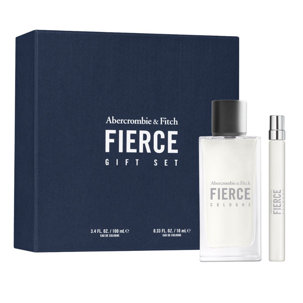 Abercrombie & Fitch Fierce Gift Set