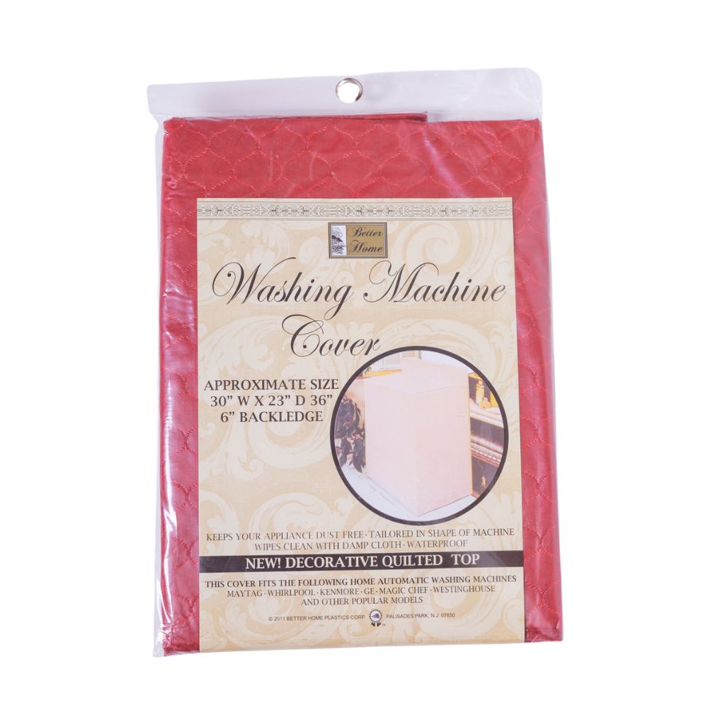 Better Home Forro Para Lavadora Con Textura