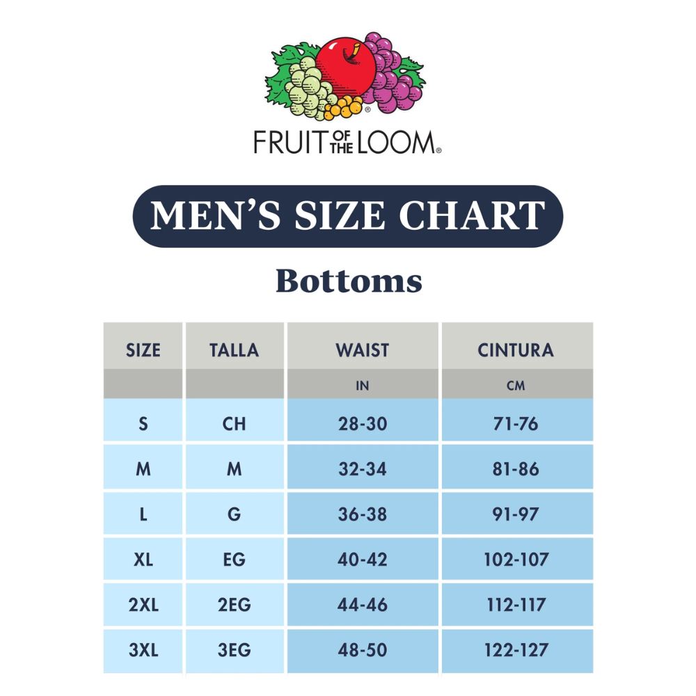 Fruit Of The Loom Boxers 360° Stretch Max Flex Zones 3 Pack