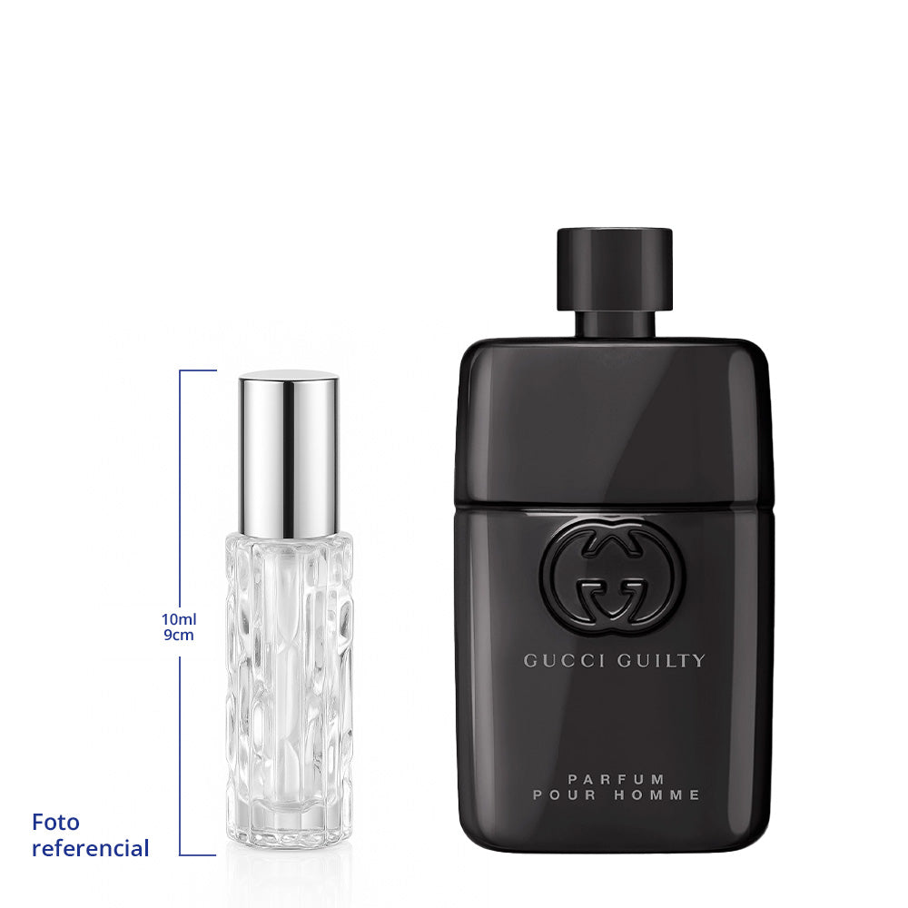 Gucci Guilty Decant Travel Size Eau De Parfum For Men