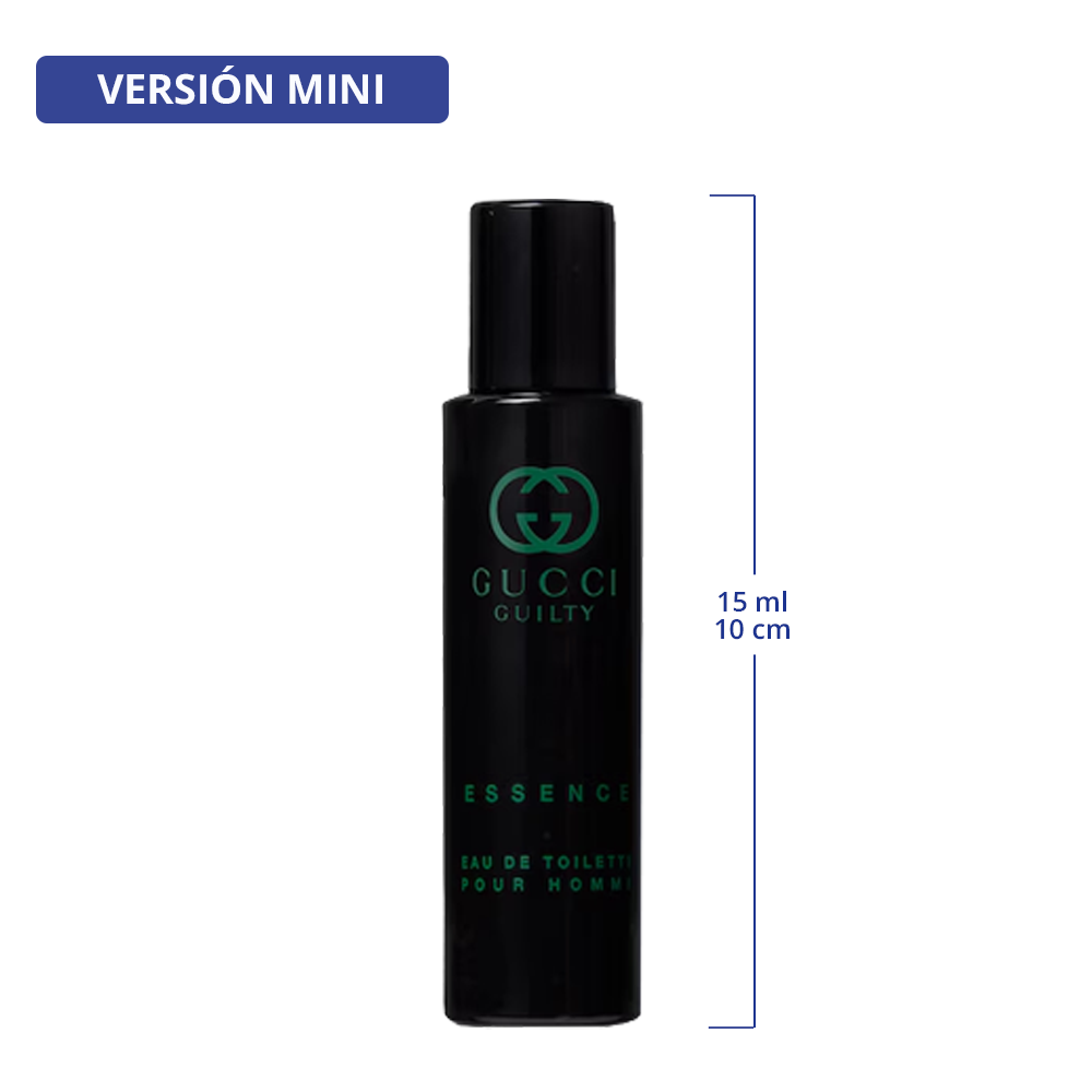 Gucci Guilty Pour Homme Mini Essence Eau de Toilette 15ml