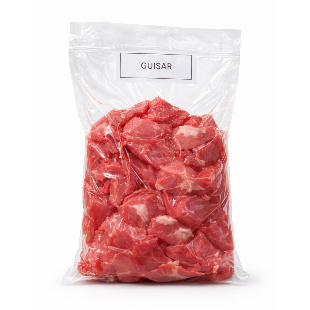 Carne para Guisar El Novillo 4 Opciones