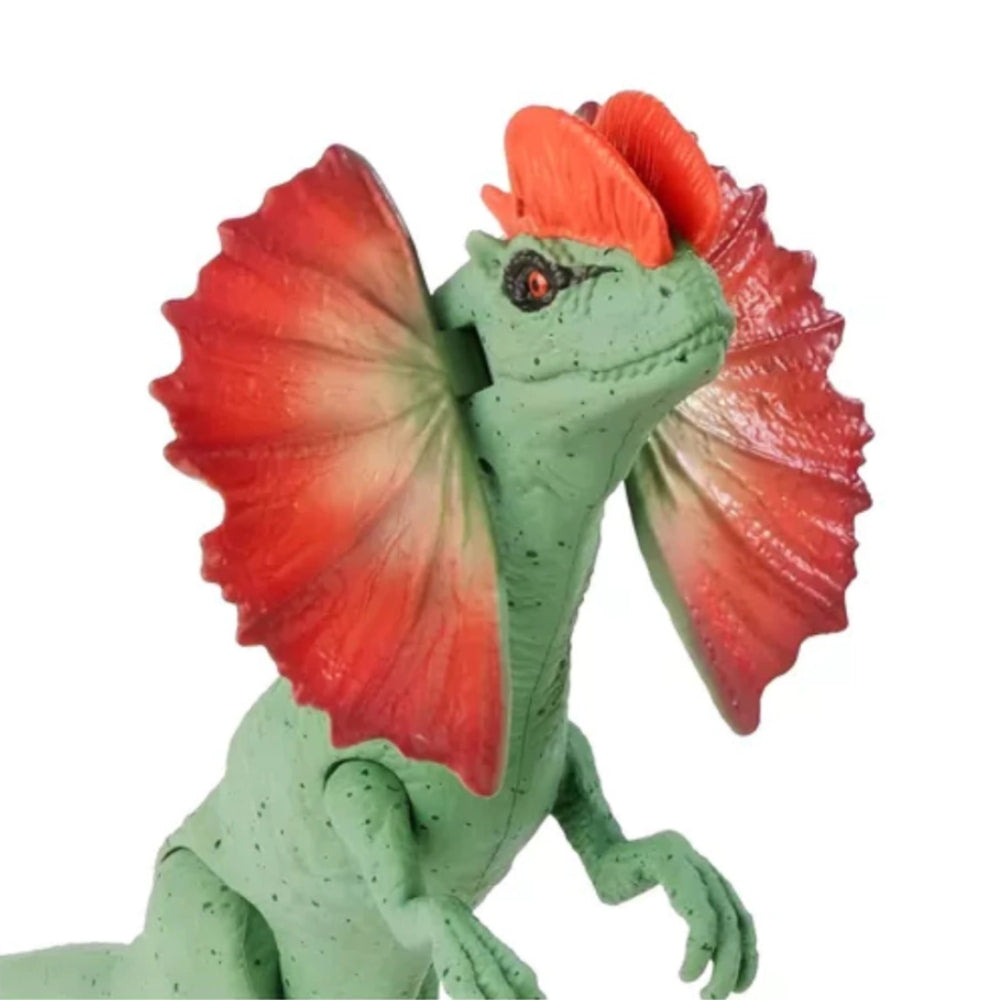 Jurassic World Dilophosaurus 4+