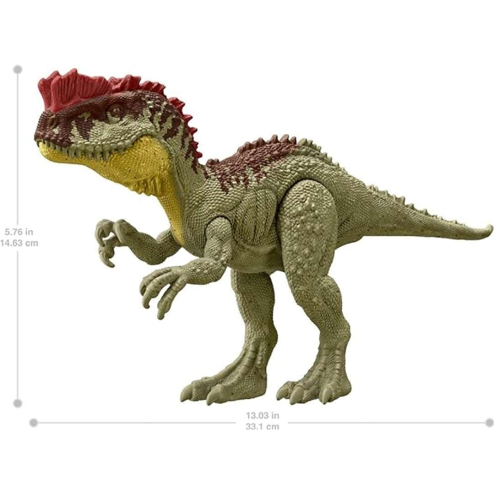 Jurassic World Yangchuanosaurus 4+