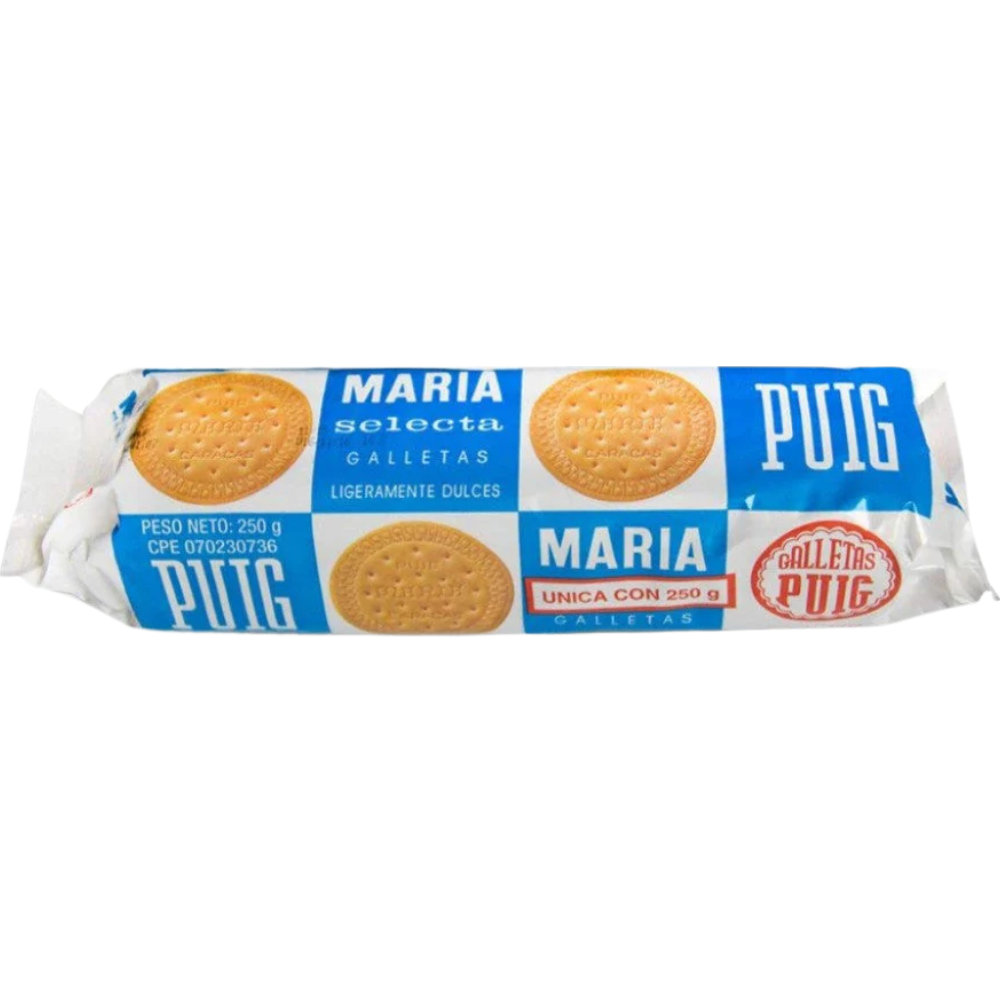 Galletas Maria Puig 9und 250g